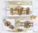 Pattern Puca Bracelet Connie uses Amos Foc with bead purchase